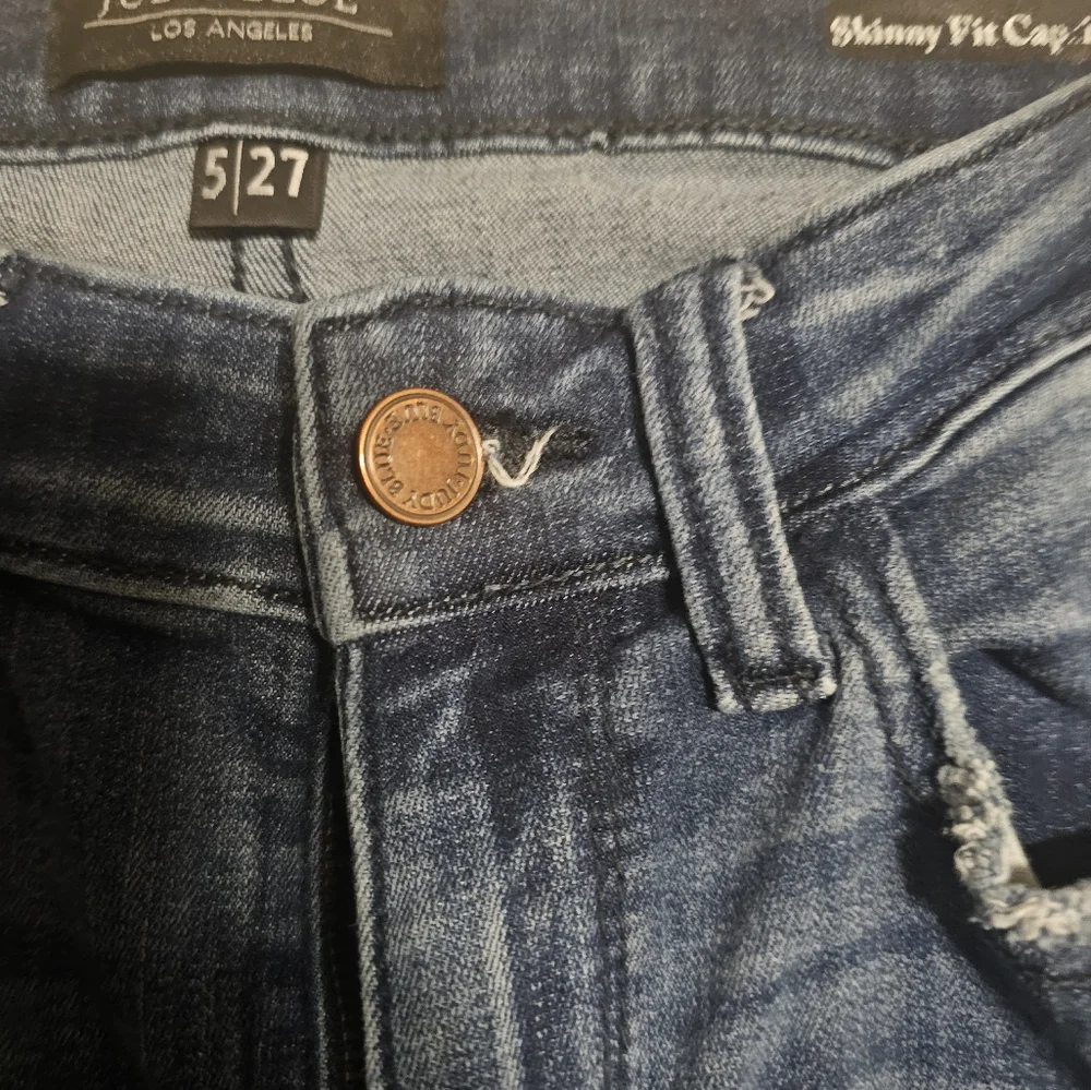 Capri jeans - Picture 2 of 3